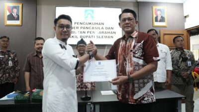 Bakesbangpol DIY Bentuk Kalurahan Berkarakter Pancasila