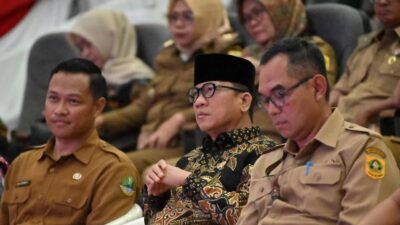 Mendes PDT Minta Perangkat Desa Sukseskan Program Pemerintah