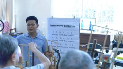 Pengaruh Angklung di Malaysia dan Nusantara serta Manfaatnya bagi Lansia