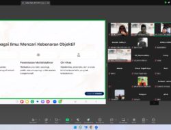 Polemik Penulisan Ulang Sejarah Indonesia, DPD IMM Sulbar Gelar Webinar Nasional