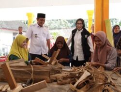 Pemkab Lumajang Perkuat Sektor UMKM Dengan Pendekatan Potensi Lokal