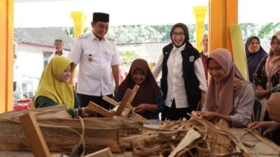 Pemkab Lumajang Perkuat Sektor UMKM Dengan Pendekatan Potensi Lokal