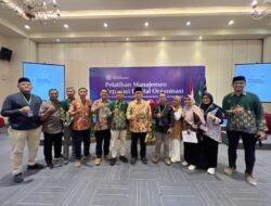 Pimpinan Pusat Muhammadiyah Selenggarakan Pelatihan Manajemen Reputasi Digital Organisasi