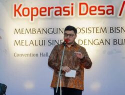 Pemkab Kediri Dorong KDMP Fokus Mempunyai Usaha