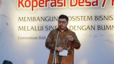 Pemkab Kediri Dorong KDMP Fokus Mempunyai Usaha