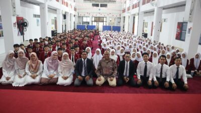Sebanyak 315 Mahasiswa Ikuti P2KK UMM Batch 4