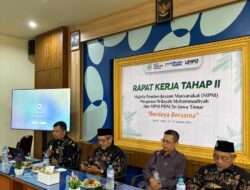 MPM PWM Jatim Selenggarakan Raker Tahap II Bersama PDM Se-Jatim