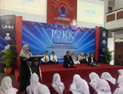 P2KK Batch 6 UMM Resmi Dibuka