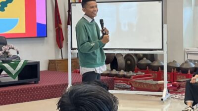 Sikapi Dinamika Politik dan Sosial, Ketua DPP GMPK Hadiri Konsolnas Di Jakarta
