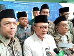 Wujudkan Kemandirian Perekonomian Umat, Menko Bidang Pangan Dorong Pembentukan Kopdes Di Pondok Pesantren