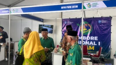 MPM PWM JATIM Hadirkan Produk Unggulan Petani Binaan