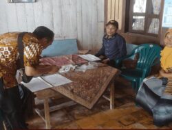 Pastikan Kualitas Data Pemilih, KPU Kabupaten Situbondo Laksanakan Coktas