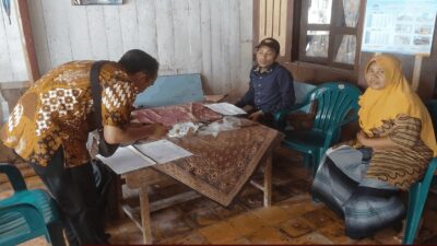 Pastikan Kualitas Data Pemilih, KPU Kabupaten Situbondo Laksanakan Coktas