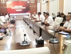 Sikapi Potensi Ketimpangan Jumlah Pemilih Antar Dapil, Komisi A DPRD Surabaya Kunker Ke KPU RI