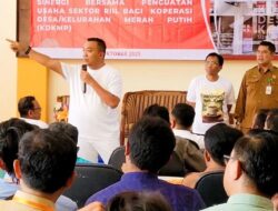 Pemkab Situbondo Janjikan Bantuan Keuangan Khusus Bagi Desa Yang Sukses Jalankan Kopdes Merah Putih