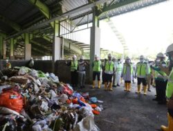 Realisasikan Program Banyuwangi Hijau Fase 2, Pemkab Banyuwangi Bangun TPS 3R