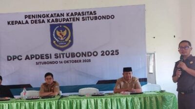 Kejari Situbondo Apresiasi Kegiatan Peningkatan Kapasitas Kepala Desa Yang Dilakukan Apdesi