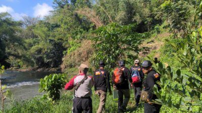 PC IMM Malang Raya Laksanakan Kegiatan Susur Sungai Brantas 2025
