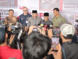 Kemenkop Percepat Pembangunan Gerai, Pergudangan dan Kelengkapan Kopdes Merah Putih