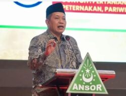 GP Ansor Berpotensi Jadi Mitra Pemerintah Untuk Pengembangan Kopdes