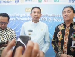 Komisioner BP Tapera Optimis Penyaluran 4000 Rumah Melalui FLPP Bisa Terealisasi