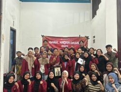 Ciptakan Regenerasi, PK IMM Renaissance FISIP UMM Gelar DAD
