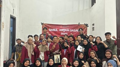 Ciptakan Regenerasi, PK IMM Renaissance FISIP UMM Gelar DAD