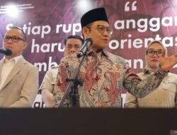 Menko Bidang Pemberdayaan Masyarakat; Kopdes Merah Putih Penopang Ekonomi Rakyat