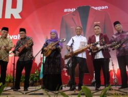 Tanwir IMM XXXIII Pertegas Peran Mahasiswa Sebagai Motor Penggerak Bangsa
