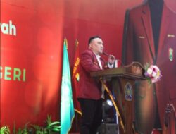 Tanwir IMM XXXIII Resmi Dibuka, Usung Tema Energi Kolektif Untuk Negeri