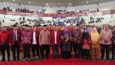 IMM Konsolidasikan Peran Pemuda dalam Transisi Energi Nasional di Tanwir XXXIII