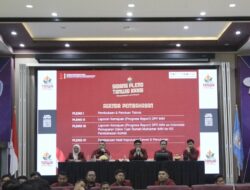 Selenggarakan Tanwir, DPP IMM Sampaikan Delapan Pokok Pemikiran Kebangsaan