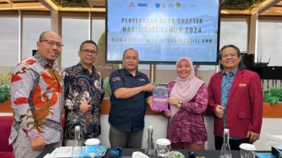 Tingkatkan Kualitas Program Internasionalisasi, Prodi Kesos FISIP UMM Jalin Kerja Sama Dengan FSSK UKM