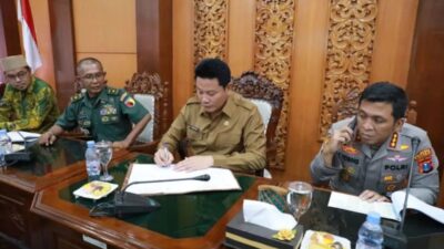 Pemkab Sidoarjo Tetapkan Pilkades Serentak Di Tahun 2026