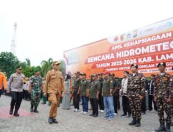 Hadapi Bencana Hidrometeorologi, Pemkab Lamongan Bina 96 Desa Tangguh