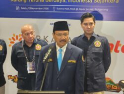 Mensos Dorong Peran Karang Taruna Untuk Pemberdayaan Sosial