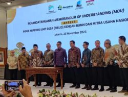 Pemerintah Dorong Percepatan Integrasi Satu Data Indonesia
