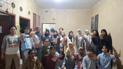 Peringati HAKTP, PK IMM Renaissance  FISIP UMM  Gelar Kajian
