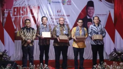KDMP Sidomulyo Jadi Kopdes Pertama Yang Melakukan Ekspor Kopi Ke Luar Negeri