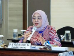 Hindun Anisah; Peraturan Tata Kelola Desa Yang Diatur Kementerian Lebih Dati Satu, Bisa Timbulkan Persoalan Kelembagaan
