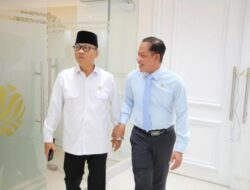 Wujudkan Desa Bersih Dan Bebas Air, Kemendes PDT Dan KLH Lakukan Kerjasama