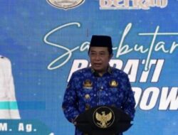 Pertumbuhan Ekonomi Kabupaten Bondowoso Alami Peningkatan Pada Triwulan III/2025