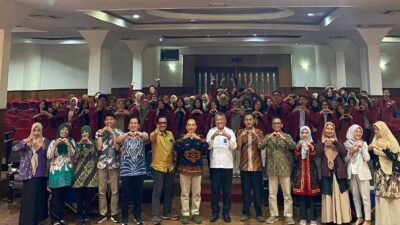 Upaya Aktualisasi Peran Peksos, Prodi Kesos Fisip UMM Lakukan Kegiatan Praktik Intervensi Peksos di Lapas dan Bapas