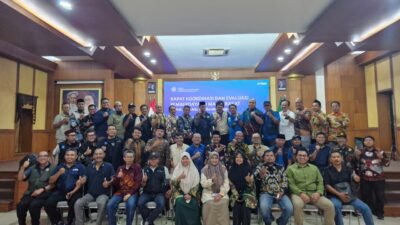 MPM PWM Jatim Selenggarakan Kegiatan Penguatan Kelembagaan JATAM dan Evaluasi Akhir Tahun