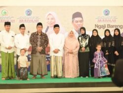 Wujudkan Kota Kediri Yang Religius, Pemkot Kediri Bersinergi Dengan Ponpes Dan Lembaga Keagamaan
