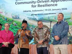 Mendes PDT Upayakan Peningkatan Literasi Masyarakat Desa