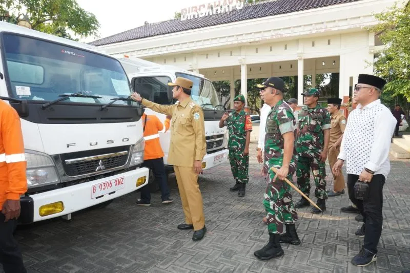 Truk KDKMP Lamongan
