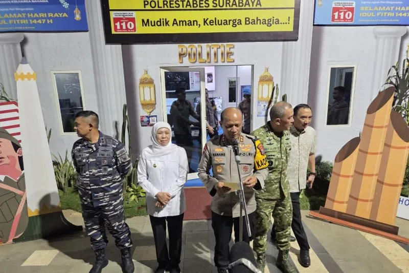 Mudik Lebaran Jatim