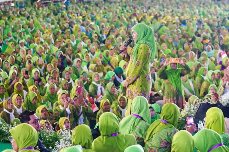 Khofifah Muslimat NU