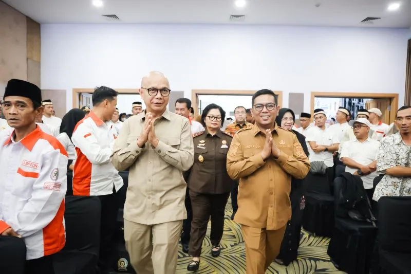Kejagung BPD Jaga Desa
